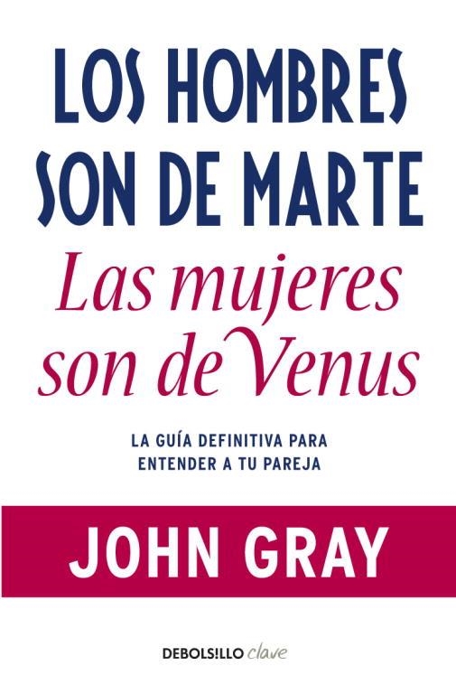 LOS HOMBRES SON DE MARTE LAS MUJERES SON DE VENUS | 9788499085531 | GRAY,JOHN | Llibreria Geli - Llibreria Online de Girona - Comprar llibres en català i castellà