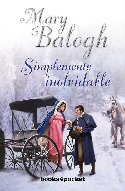 SIMPLEMENTE INOLVIDABLE | 9788492801206 | BALOGH,MARY | Llibreria Geli - Llibreria Online de Girona - Comprar llibres en català i castellà