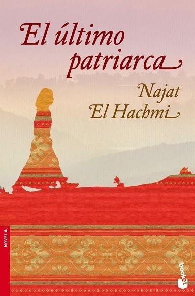 EL ULTIMO PATRIARCA            | 9788408091806 | EL HACHMI,NAJAT | Llibreria Geli - Llibreria Online de Girona - Comprar llibres en català i castellà