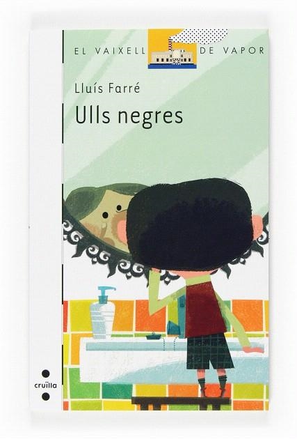 ULLS NEGRES | 9788466125307 | FARRE,LLUIS | Llibreria Geli - Llibreria Online de Girona - Comprar llibres en català i castellà