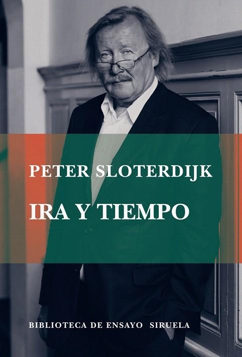 IRA Y TIEMPO | 9788498413007 | SLOTERDIJK,PETER | Llibreria Geli - Llibreria Online de Girona - Comprar llibres en català i castellà