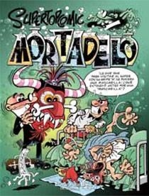 SUPER TOP COMIC MORTADELO 13 | 9788466643559 | IBAÑEZ,FRANCISCO | Llibreria Geli - Llibreria Online de Girona - Comprar llibres en català i castellà