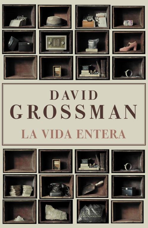 LA VIDA ENTERA | 9788426417596 | GROSSMAN,DAVID | Llibreria Geli - Llibreria Online de Girona - Comprar llibres en català i castellà