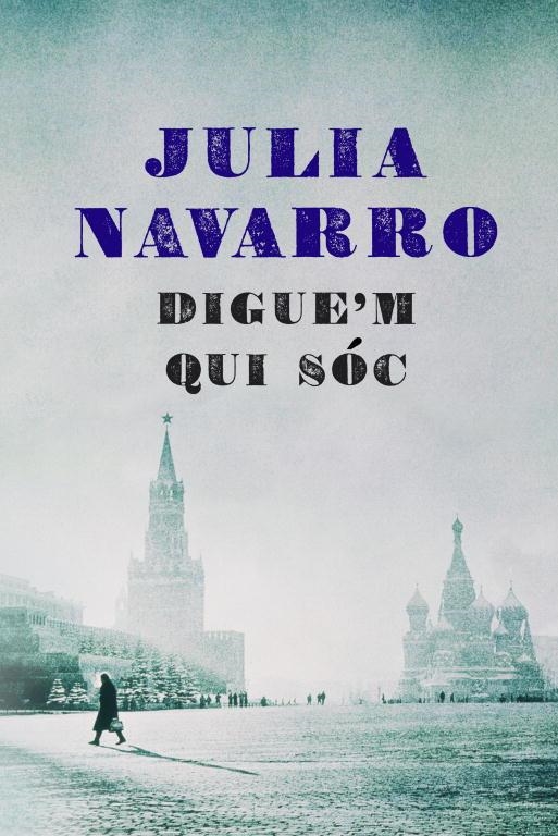 DIGUE'M QUI SOC | 9788401387463 | NAVARRO,JULIA | Llibreria Geli - Llibreria Online de Girona - Comprar llibres en català i castellà