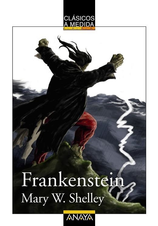 FRANKENSTEIN | 9788466785365 | SHELLEY,MARY W. | Llibreria Geli - Llibreria Online de Girona - Comprar llibres en català i castellà