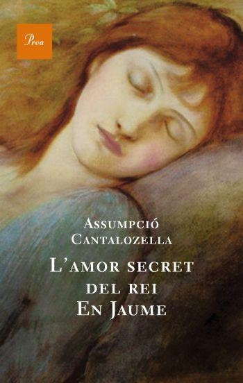 L'AMOR SECRET DEL REI EN JAUME | 9788482561165 | CANTALOZELLA,ASSUMPCIO | Llibreria Geli - Llibreria Online de Girona - Comprar llibres en català i castellà