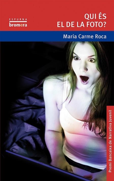 QUI ES EL DE LA FOTO | 9788498246438 | ROCA,MARIA CARME | Llibreria Geli - Llibreria Online de Girona - Comprar llibres en català i castellà