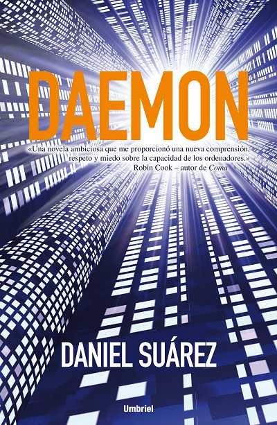 DAEMON | 9788489367753 | SUAREZ,DANIEL | Llibreria Geli - Llibreria Online de Girona - Comprar llibres en català i castellà