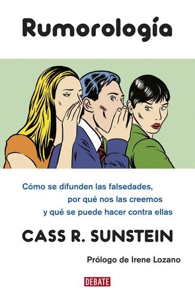 RUMOROLOGIA | 9788483068717 | SUNSTEIN,CASS R. | Llibreria Geli - Llibreria Online de Girona - Comprar llibres en català i castellà