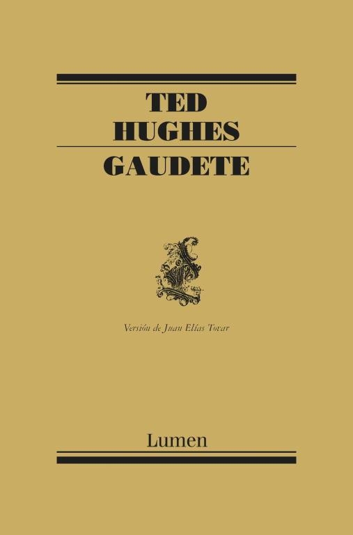 GAUDETE | 9788426417619 | HUGHES,TED | Llibreria Geli - Llibreria Online de Girona - Comprar llibres en català i castellà