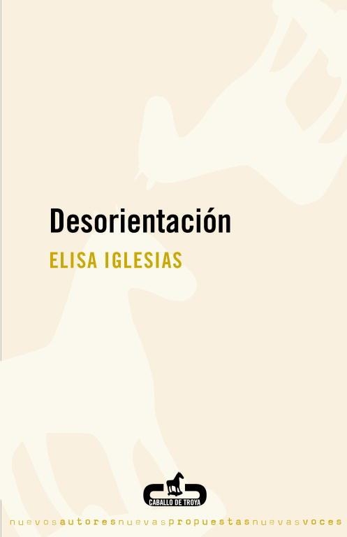 DESORIENTACION | 9788496594432 | IGLESIAS,ELISA | Llibreria Geli - Llibreria Online de Girona - Comprar llibres en català i castellà