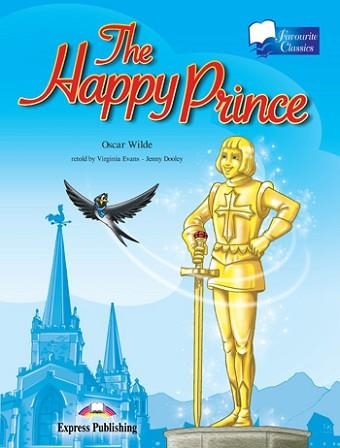 THE HAPPY PRINCE + CD | 9781846796586 | WILDE,OSCAR | Llibreria Geli - Llibreria Online de Girona - Comprar llibres en català i castellà