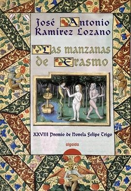 LAS MANZANAS DE ERASMO | 9788498772975 | RAMIREZ LOZANO,JOSE ANTONIO | Libreria Geli - Librería Online de Girona - Comprar libros en catalán y castellano