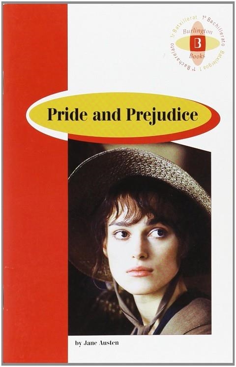 PRIDE AND PREJUDICE | 9789963478378 | Llibreria Geli - Llibreria Online de Girona - Comprar llibres en català i castellà