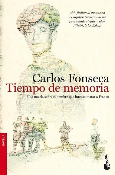 TIEMPO DE MEMORIA              | 9788484608370 | FONSECA,CARLOS | Llibreria Geli - Llibreria Online de Girona - Comprar llibres en català i castellà