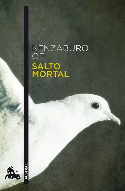 SALTO MORTAL | 9788432248153 | OE,KENZABURO | Llibreria Geli - Llibreria Online de Girona - Comprar llibres en català i castellà