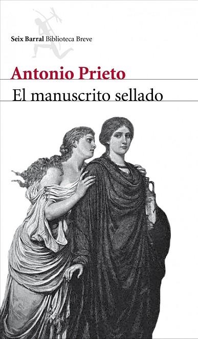 EL MANUSCRITO SELLADO | 9788432212857 | PRIETO,ANTONIO | Llibreria Geli - Llibreria Online de Girona - Comprar llibres en català i castellà