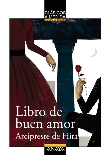 LIBRO DE BUEN AMOR | 9788466785389 | ARCIPRESTE DE HITA,JUAN RUIZ/ALEJO FERNANDEZ,FRA | Llibreria Geli - Llibreria Online de Girona - Comprar llibres en català i castellà