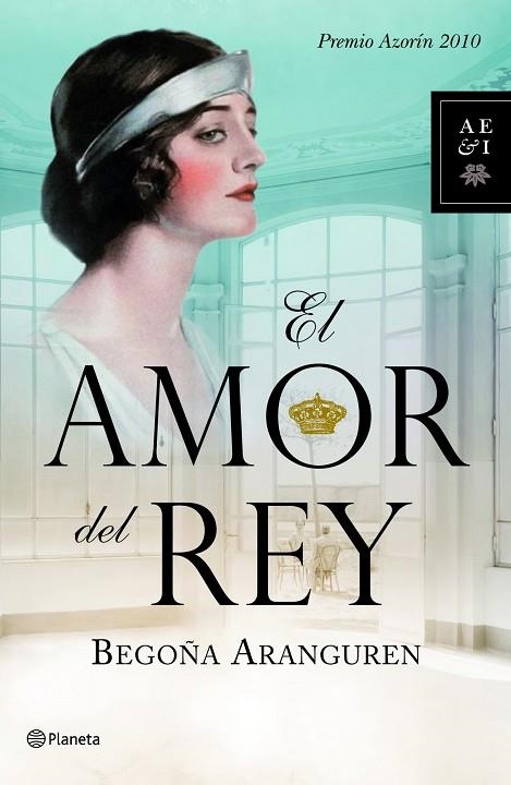 EL AMOR DEL REY | 9788408092636 | ARANGUREN,BEGOÑA | Llibreria Geli - Llibreria Online de Girona - Comprar llibres en català i castellà