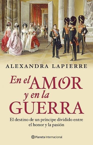 EN EL AMOR Y EN LA GUERRA | 9788408092797 | LAPIERRE,ALEXANDRA | Libreria Geli - Librería Online de Girona - Comprar libros en catalán y castellano