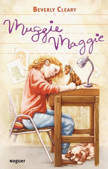 MUGGIE MAGGIE | 9788427901063 | CLEARY,BEVERLY | Llibreria Geli - Llibreria Online de Girona - Comprar llibres en català i castellà