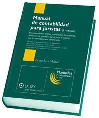 MANUAL DE CONTABILIDAD PARA JURISTAS(2ª EDICION) | 9788481263497 | JUEZ,PEDRO | Llibreria Geli - Llibreria Online de Girona - Comprar llibres en català i castellà