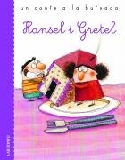 HANSEL I GRETEL (LLETRA LLIGADA) | 9788484834489 | GRIMM,J. I W. | Llibreria Geli - Llibreria Online de Girona - Comprar llibres en català i castellà