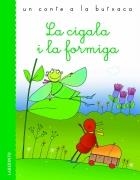 LA CIGALA I LA FORMIGA (LLETRA LLIGADA) | 9788484834496 | ESOP | Llibreria Geli - Llibreria Online de Girona - Comprar llibres en català i castellà