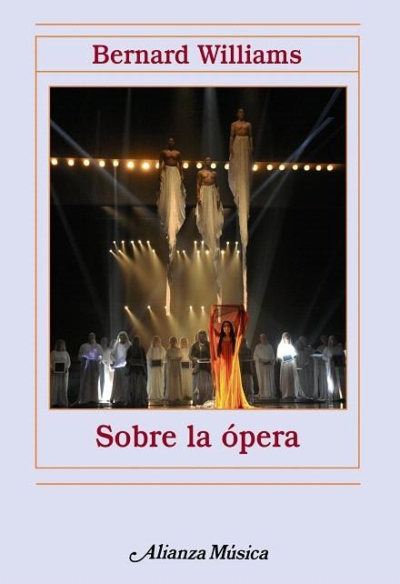 SOBRE LA OPERA | 9788420693460 | WILLIAMS,BERNARD | Llibreria Geli - Llibreria Online de Girona - Comprar llibres en català i castellà