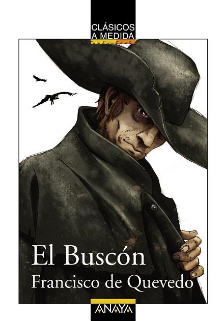 EL BUSCON | 9788466792479 | DE QUEVEDO,FRANCISCO | Llibreria Geli - Llibreria Online de Girona - Comprar llibres en català i castellà