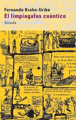 EL LIMPIAGAFAS CUANTICO | 9788498414110 | KREHN-URIBE,FERNANDA | Llibreria Geli - Llibreria Online de Girona - Comprar llibres en català i castellà