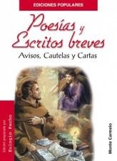 POESIAS Y ESCRITOS BREVES | 9788483532720 | PACHO,EULOGIO | Llibreria Geli - Llibreria Online de Girona - Comprar llibres en català i castellà