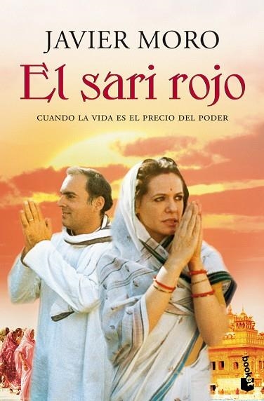 EL SARI ROJO | 9788432250729 | MORO,JAVIER | Libreria Geli - Librería Online de Girona - Comprar libros en catalán y castellano