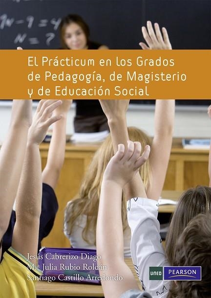 EL PRACTICUM DE LOS GRADOS DE PEDAGOGIA, DE MAGISTERIO Y | 9788483226636 | VVAA | Llibreria Geli - Llibreria Online de Girona - Comprar llibres en català i castellà