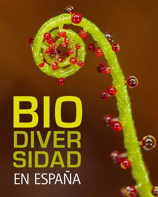 BIODIVERSIDAD EN ESPAÑA | 9788497856317 | AA. VV. | Llibreria Geli - Llibreria Online de Girona - Comprar llibres en català i castellà