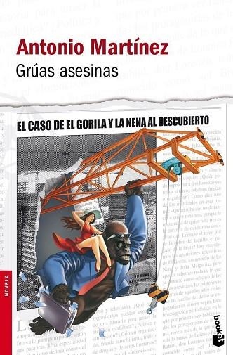 GRUAS ASESINAS                 | 9788432250743 | MARTINEZ,ANTONIO | Llibreria Geli - Llibreria Online de Girona - Comprar llibres en català i castellà