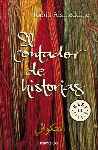 EL CONTADOR DE HISTORIAS | 9788499082622 | ALAMEDDINE,RABIH | Llibreria Geli - Llibreria Online de Girona - Comprar llibres en català i castellà