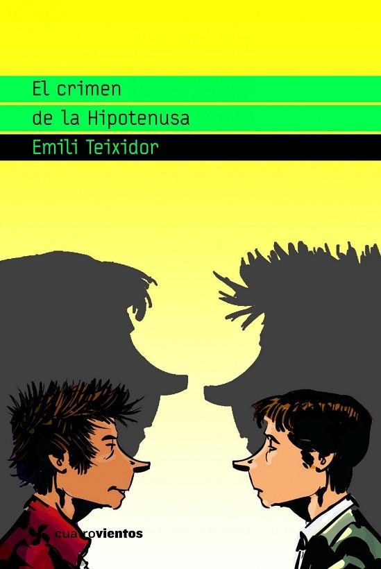 EL CRIMEN DE LA HIPOTENUSA | 9788408090601 | TEIXIDOR,EMILI | Llibreria Geli - Llibreria Online de Girona - Comprar llibres en català i castellà