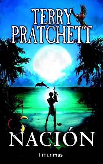 NACION | 9788448038380 | PRATCHETT,TERRY | Llibreria Geli - Llibreria Online de Girona - Comprar llibres en català i castellà