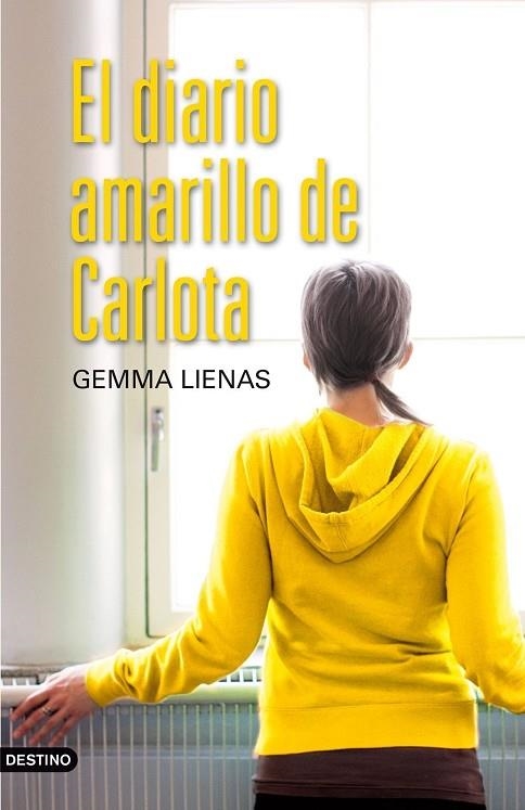 EL DIARIO AMARILLO DE CARLOTA | 9788408093602 | LIENAS,GEMMA | Llibreria Geli - Llibreria Online de Girona - Comprar llibres en català i castellà