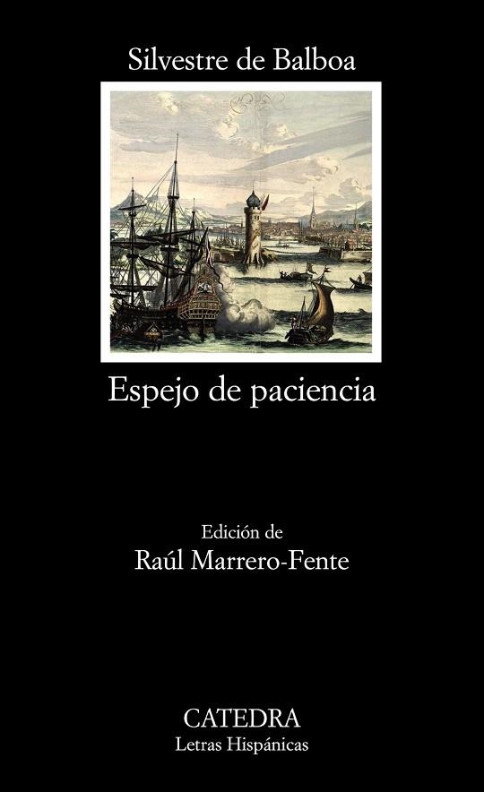 ESPEJO DE PACIENCIA | 9788437626697 | DE BALBOA,SILVESTRE | Llibreria Geli - Llibreria Online de Girona - Comprar llibres en català i castellà