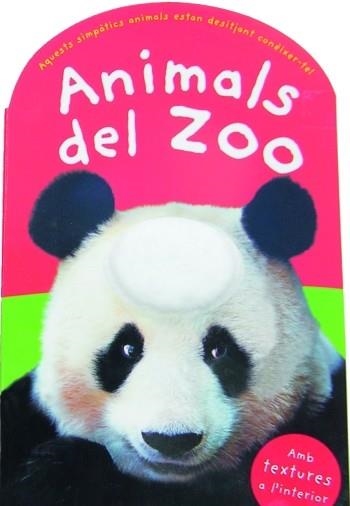 ANIMALS DEL ZOO | 9788499320939 | DIVERSOS AUTORS | Libreria Geli - Librería Online de Girona - Comprar libros en catalán y castellano