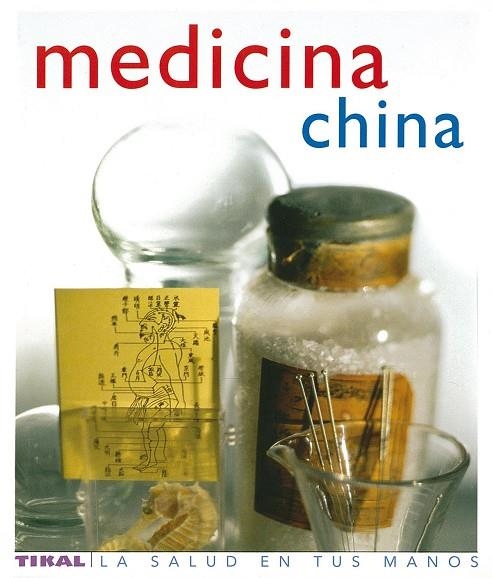 MEDICINA CHINA | 9788430563432 | WILLIAMS,TOM | Llibreria Geli - Llibreria Online de Girona - Comprar llibres en català i castellà