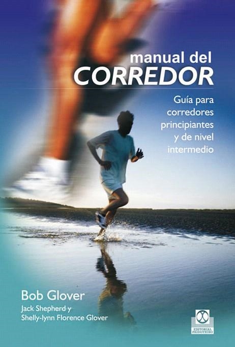 MANUAL DEL CORREDOR | 9788499100081 | GLOVER,BOB | Llibreria Geli - Llibreria Online de Girona - Comprar llibres en català i castellà