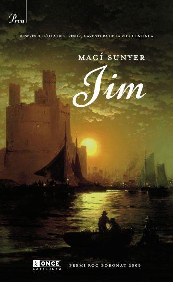 JIM | 9788482568720 | SUNYER,MAGI | Llibreria Geli - Llibreria Online de Girona - Comprar llibres en català i castellà