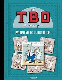 TBO.PATRIMONIO DE LA HISTORIETA | 9788466644518 | VARIOS AUTORES | Llibreria Geli - Llibreria Online de Girona - Comprar llibres en català i castellà