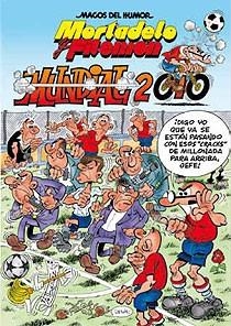 MORTADELO Y FILEMON.MUNDIAL 2010 | 9788466643979 | IBAÑEZ TALAVERA,FRANCISCO | Llibreria Geli - Llibreria Online de Girona - Comprar llibres en català i castellà