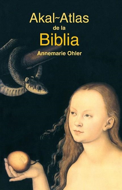 ATLAS DE LA BIBLIA | 9788446025818 | OHLER, ANNEMARIE | Llibreria Geli - Llibreria Online de Girona - Comprar llibres en català i castellà