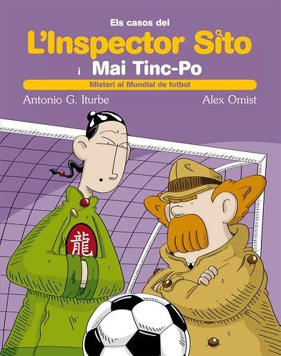 MISTERI AL MUNDIAL DE FUTBOL | 9788423696215 | GONZÁLEZ ITURBE, ANTONIO | Libreria Geli - Librería Online de Girona - Comprar libros en catalán y castellano