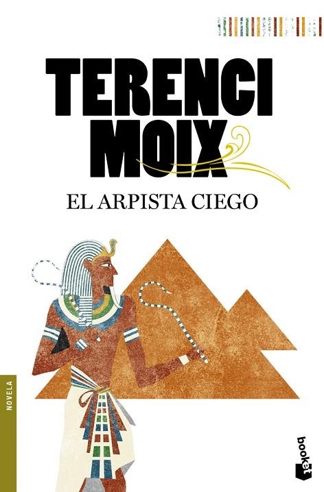 EL ARPISTA CIEGO | 9788408094012 | MOIX,TERENCI | Libreria Geli - Librería Online de Girona - Comprar libros en catalán y castellano